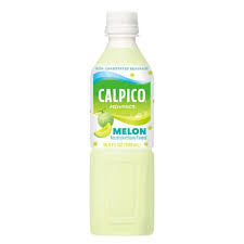 Melón Calpico - 500ml/16.9FLoz