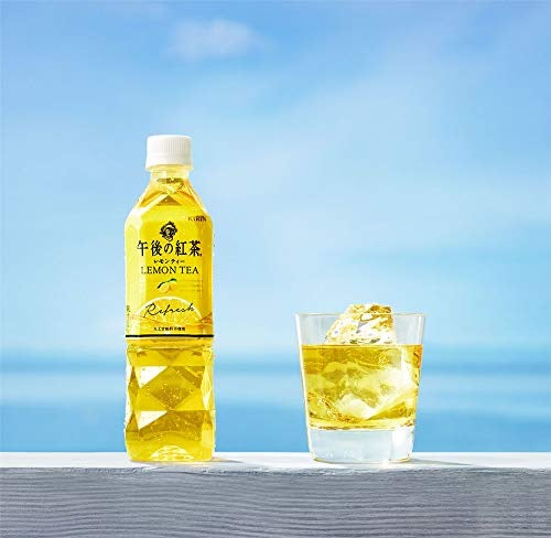 Kirin Lemon Tea 500mL | Grace Market