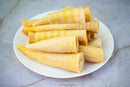 Shirakiku Bamboo Shoots (Tips, Boiled) - 425g/15oz-2