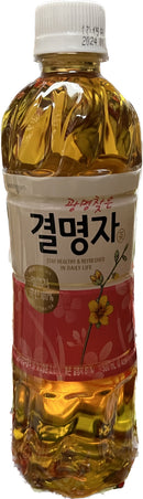 Woongjin Cassia Tora Drink 16.91oz (500mL)-1