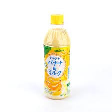 Sangaria Maroyaka Banana & Milk Drink - 16.9oz
