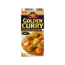 S&B Golden Japanese Curry Mix (Hot) (No Meat Contained) - 220g/7.8oz-1