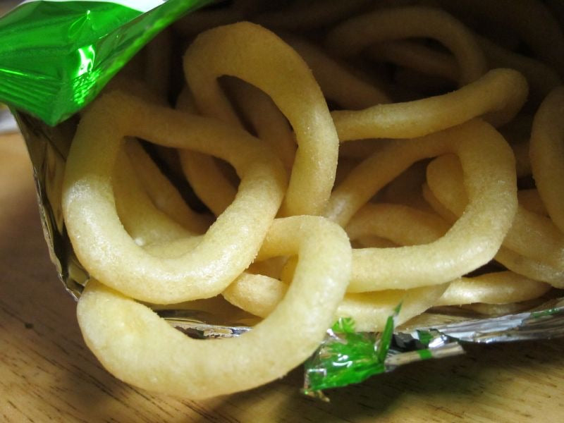 Nongshim Onion Flavored Rings-3