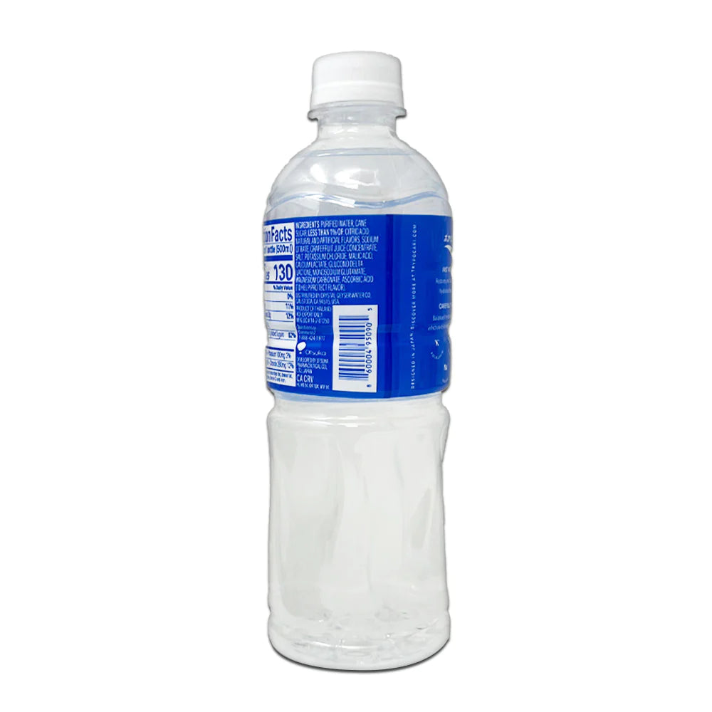 Donga-Otsuka Pocari Bebida de suministro de iones para el sudor - 500ml/16.9fl oz - 0