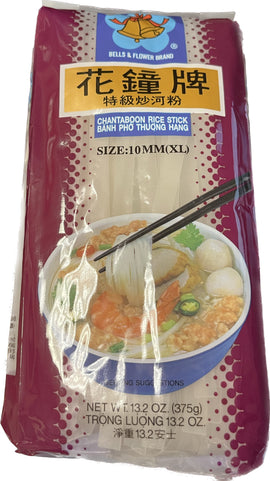 Palito de arroz Bells and Flower Brand Chantaboon