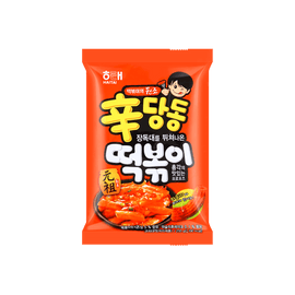 Haitai Spicy Fried Topokki Snack - 230g