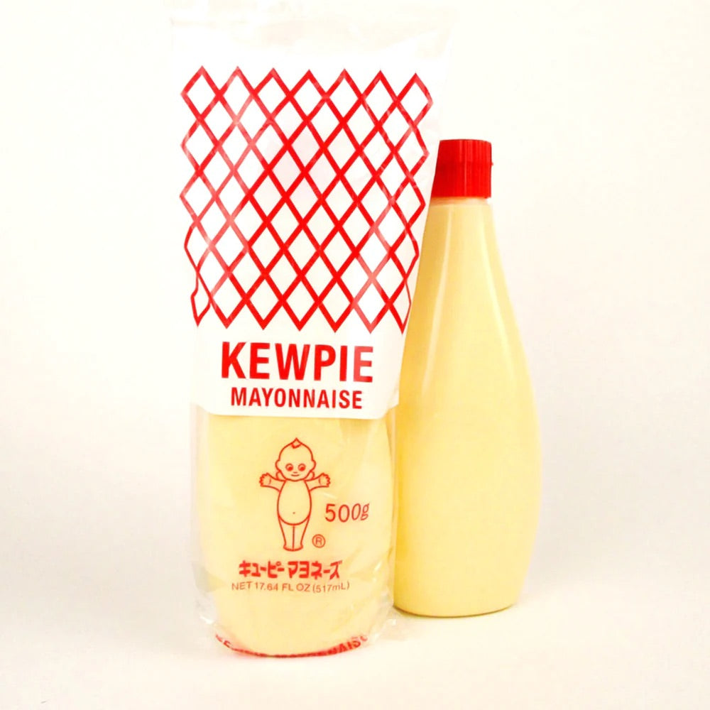 Kewpie Mayonnaise - 500g/17.64FLoz
