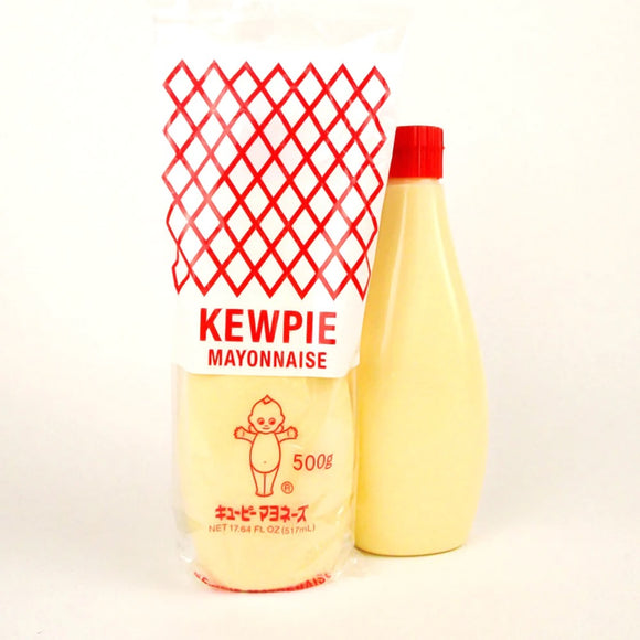 Kewpie Mayonnaise - 500g/17.64FLoz