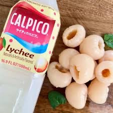 Calpico Lychee - 500ml/16.9FLoz