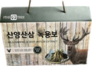 Pine Tree Brand- Wild Ginseng & Deer Antler Extract 70mL x 30-1