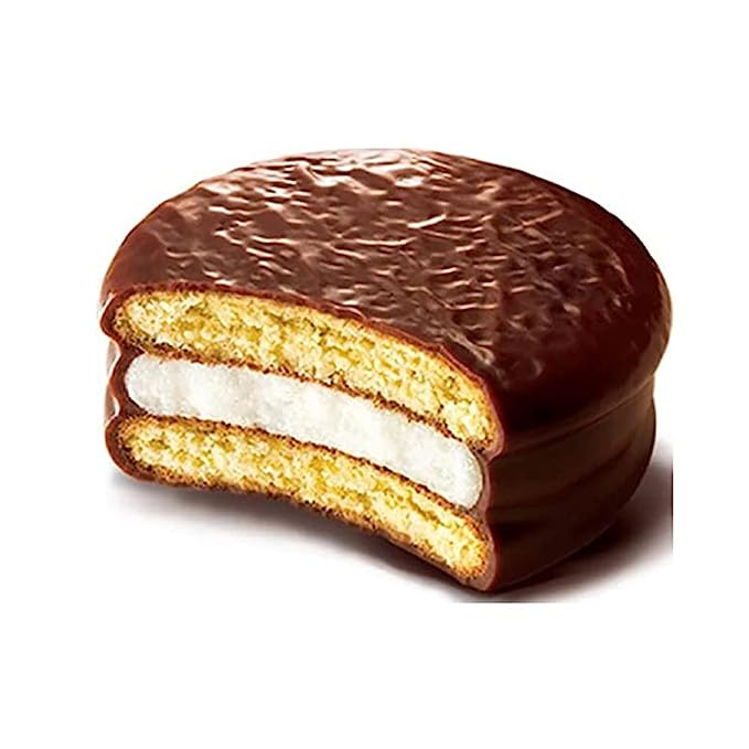 Orion Chocopie with Marshmallow Filling-4