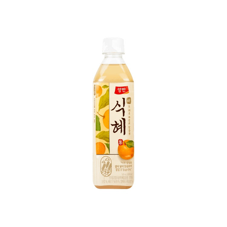 Bebida dulce de arroz y pera de Dongwon
