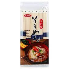 Sukina Tomoshiraga Fideos finos japoneses