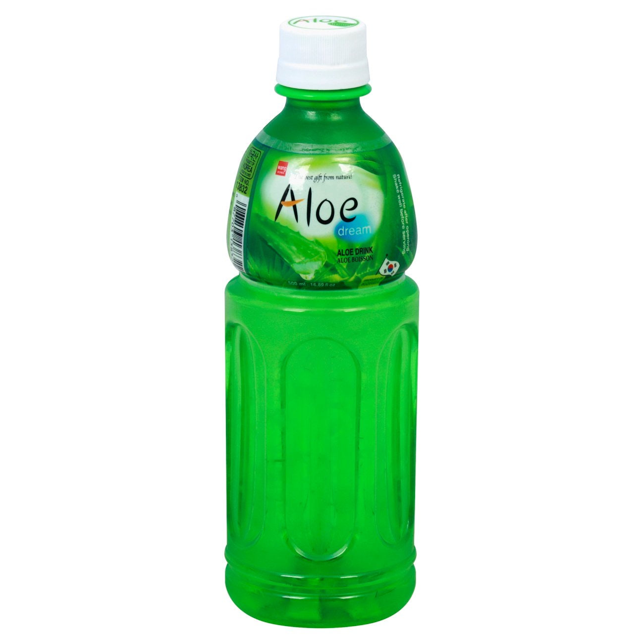 Wang Bebida de ensueño de aloe - 500 ml
