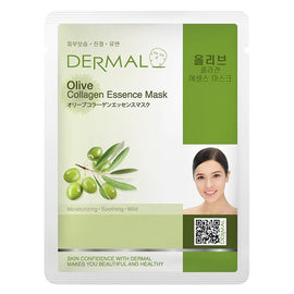 Dermal Olive Collagen Essence Mask