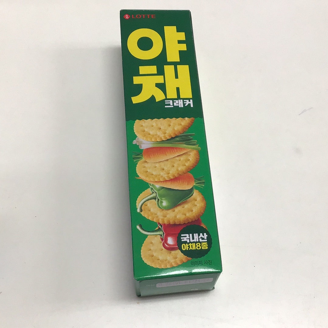 galleta coreana lotte