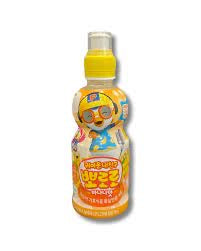 Pororo Banana Soft Drink