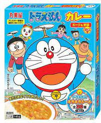 Condimento instantáneo al curry Doraemon