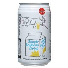 Simple Soybean Drink - 340mL