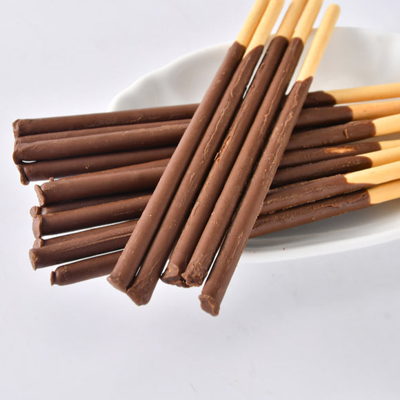 Lotte Pepero Stick Biscuit & Chocolate - 47g/1.66oz