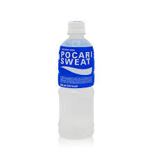 Donga-Otsuka Pocari Sweat Ion Supply Drink - 500ml/16.9fl oz