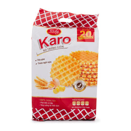 Karo Crispy Butter Waffles - 5.29oz