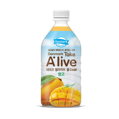 Denmark Take A’live Mango Juice - 500mL