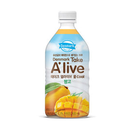Denmark Take A’live Mango Juice - 500mL