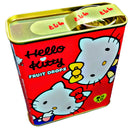 Gotas de fruta de Hello Kitty Caramelo duro-2