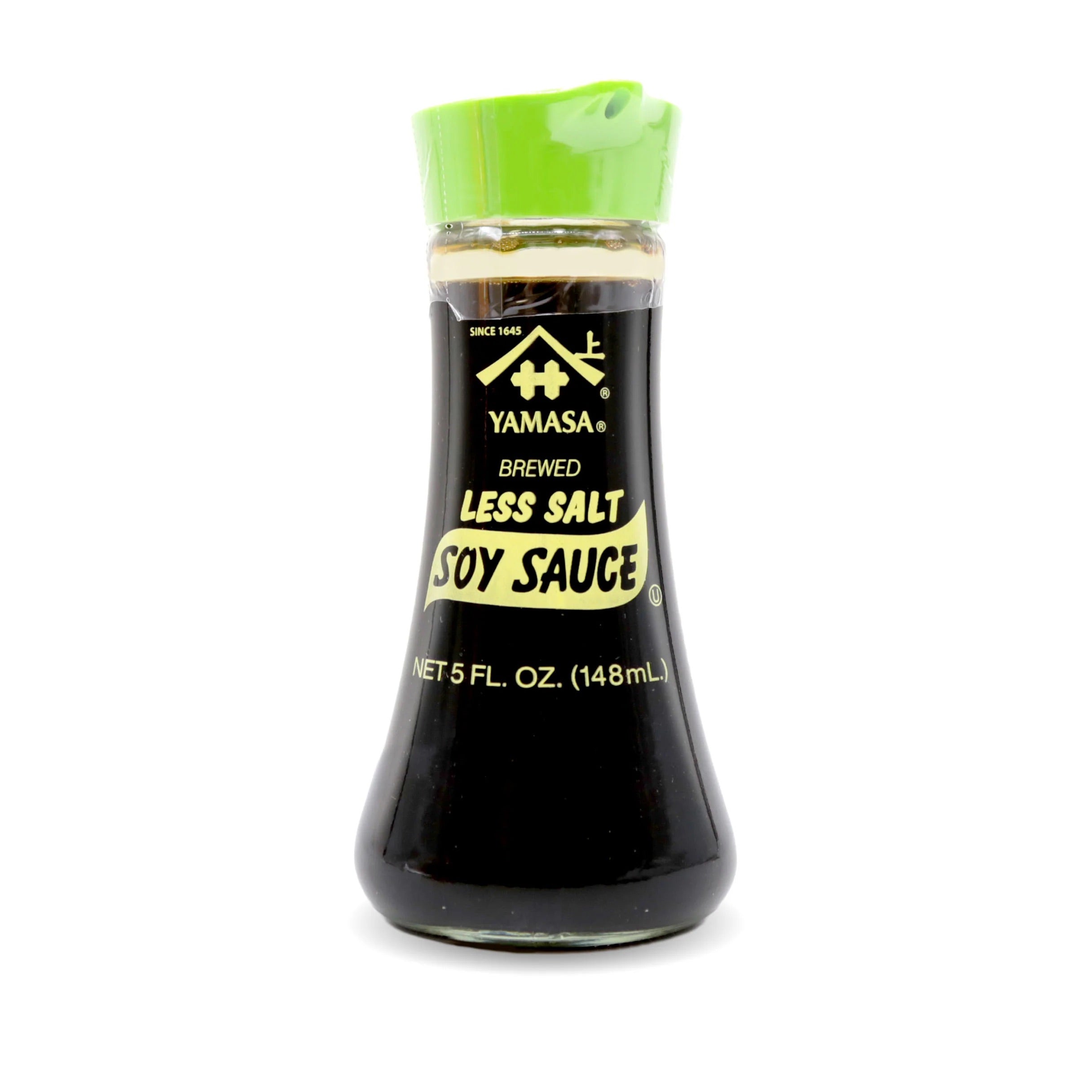 Yamasa Less Salt Soy Sauce