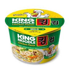 Paldo - King Noodle Chicken Flavor (Mild)