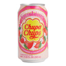 Chupa Chups Sparkling Strawberry and Cream - 345 mL/11.66oz-2