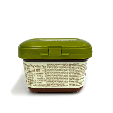 Pulmuone Korean Spicy Soybean Paste - 450g/15.9oz - 0