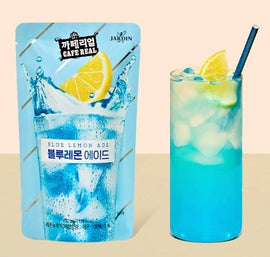 Cafe Real Blue Lemon Ade - 230 mL