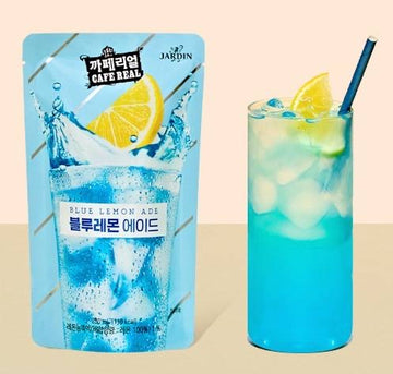 Cafe Real Blue Lemon Ade - 230 mL