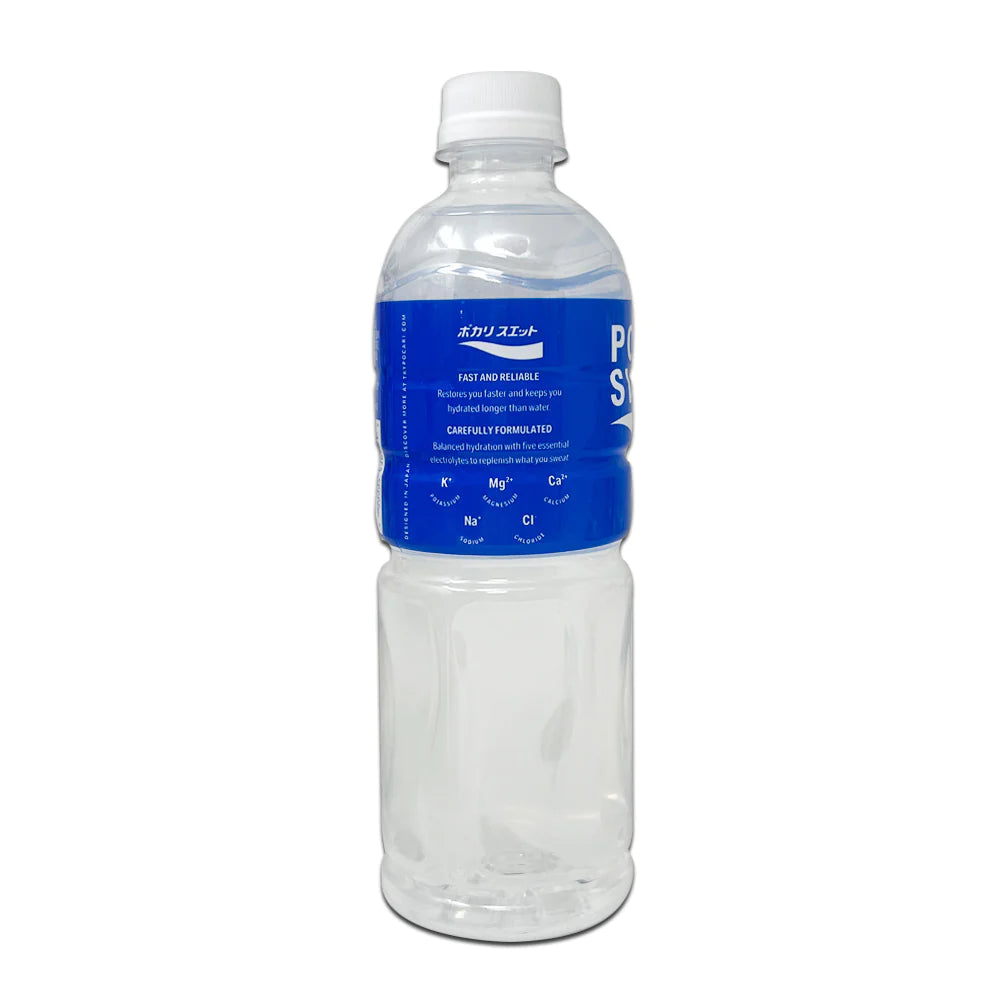 Donga-Otsuka Pocari Sweat Ion Supply Drink - 500ml/16.9fl oz