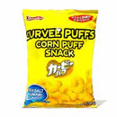 Shirakiku Curvee Corn Puffs: Sea Salt & Umami-1