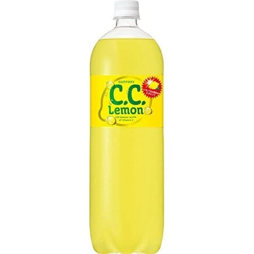 Suntory C.C. Lemon - 1.5L
