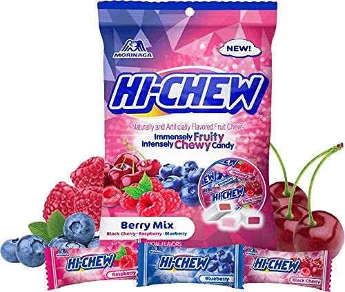 Morinaga Hi-Chew Berry Mix
