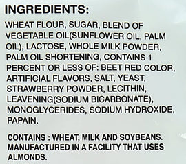 Glico Pocky Strawberry 8-Pack - 0