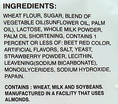 Glico Pocky Fresa 8-Pack - 0