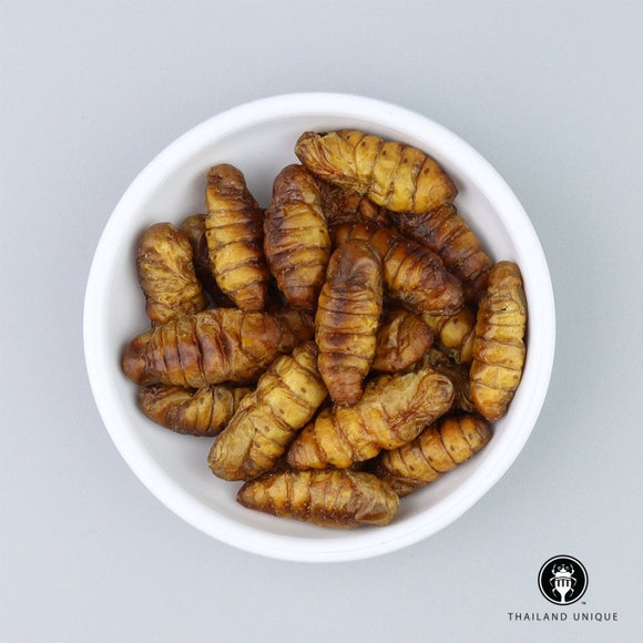 Yudong Silkworm Pupa - 130g/4.6oz