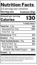 Morinaga Hi-Chew Plus Fruit - 80g/2.82oz-2