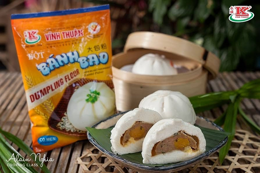 Vinh Thuan Dumpling Flour Bot Banh Bao - 0
