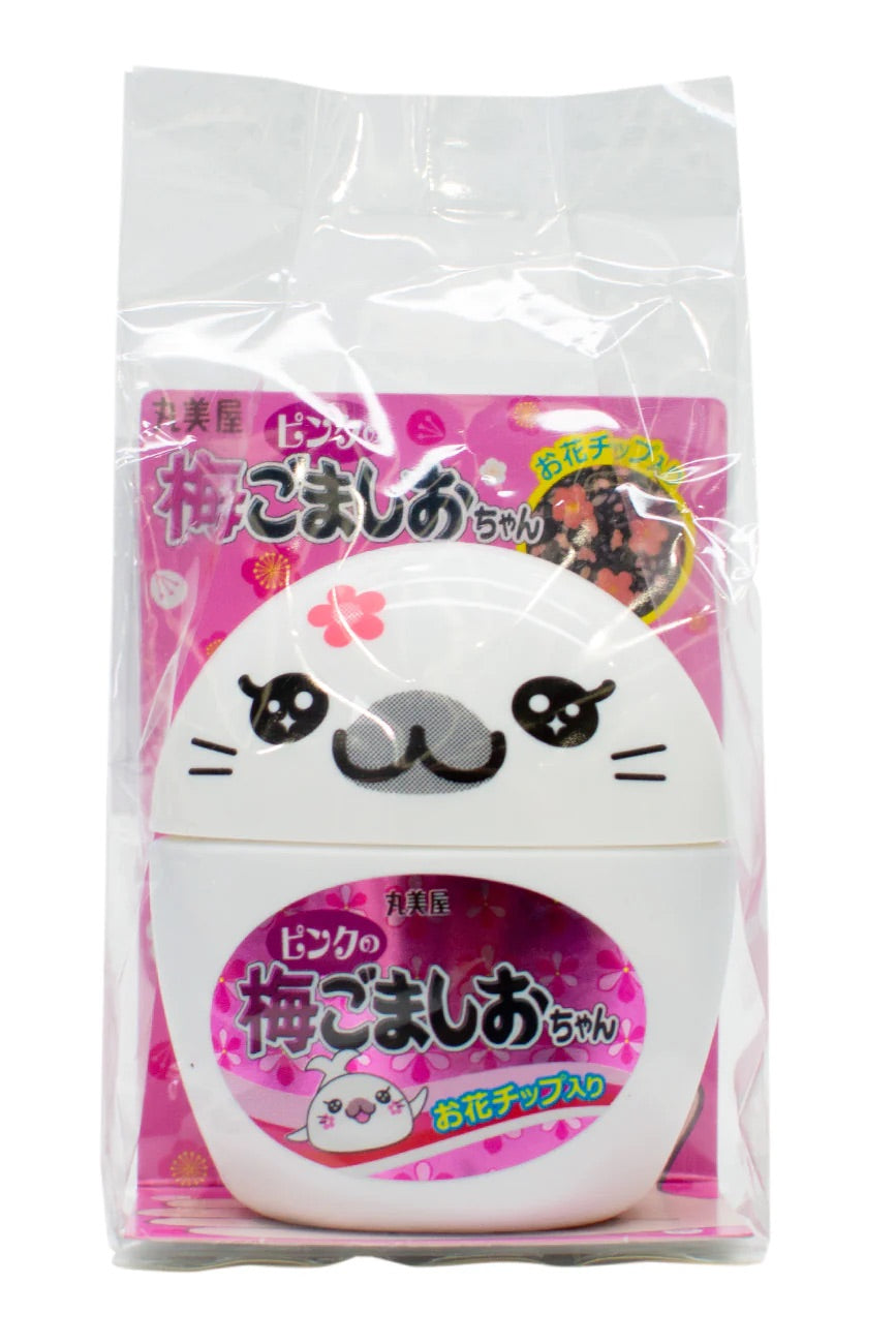 Pink Ume Gomashio-Chan Instant Seasoning-1