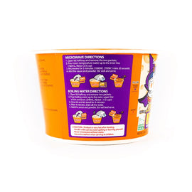 Samyang Buldak Quattro Cheese Spicy Ramen Bowl - 3.88oz - 0