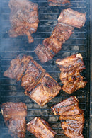 Wang Korean BBQ Sauce Galbi (beef short rib) Marinade - 480g/16.93oz-3