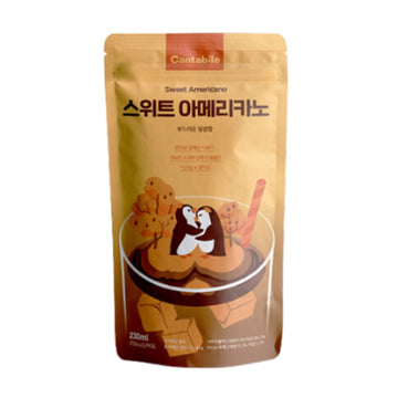 Cantabile Sweet Americano - 230mL/7.77oz