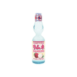 Ramune Lychee Flavor - 6.7oz