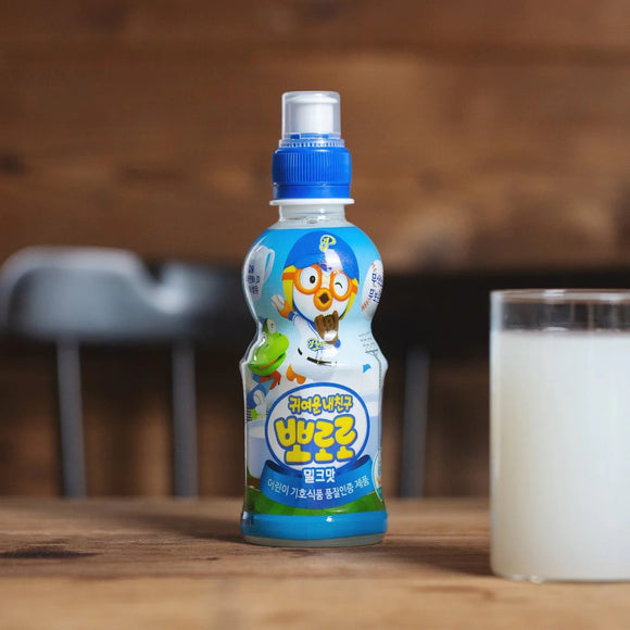 Pororo Milk Flavored Soft Drik